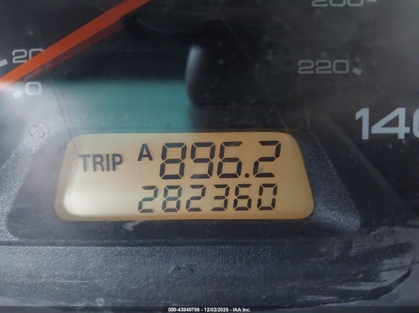 2003 Honda Odyssey Ex-L VIN: 5FNRL18083B094708 Lot: 43840786