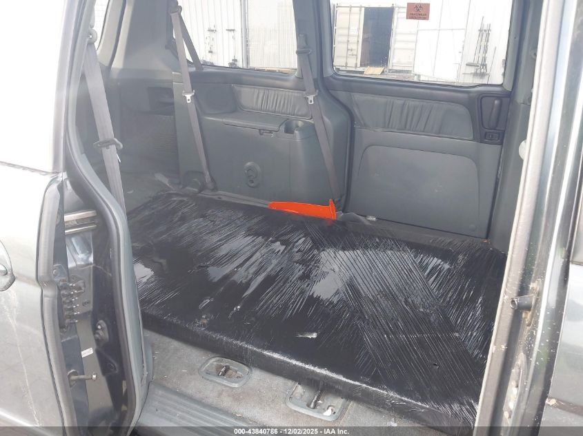 2003 Honda Odyssey Ex-L VIN: 5FNRL18083B094708 Lot: 43840786