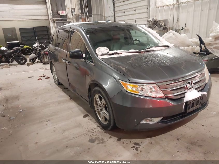 HONDA ODYSSEY TOURING/TOURING ELITE