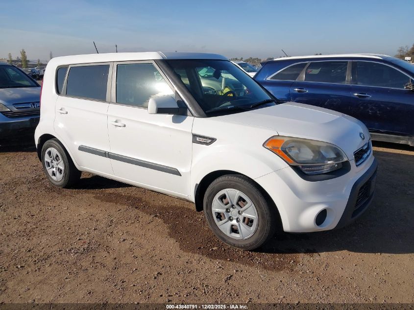 KIA SOUL