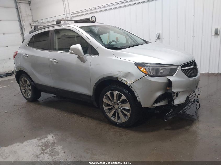 BUICK ENCORE AWD PREFERRED