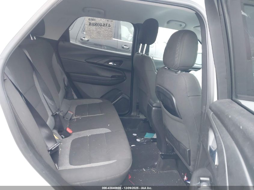 2021 Chevrolet Trailblazer Awd Lt VIN: KL79MRSL0MB047351 Lot: 43840808