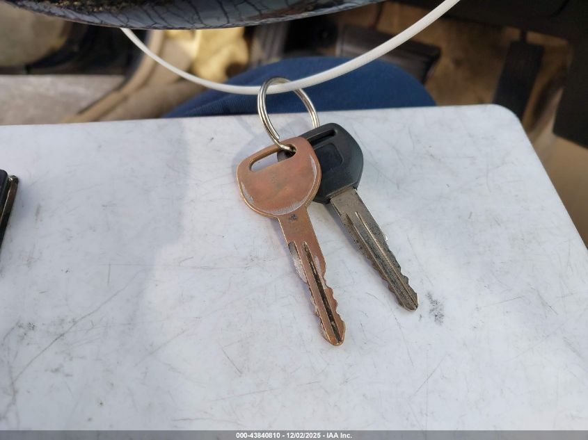 1991 Honda Accord Ex/Ex-R VIN: JHMCB7661MC035631 Lot: 43840810