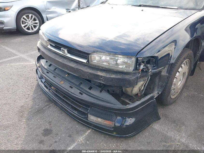 1991 Honda Accord Ex/Ex-R VIN: JHMCB7661MC035631 Lot: 43840810