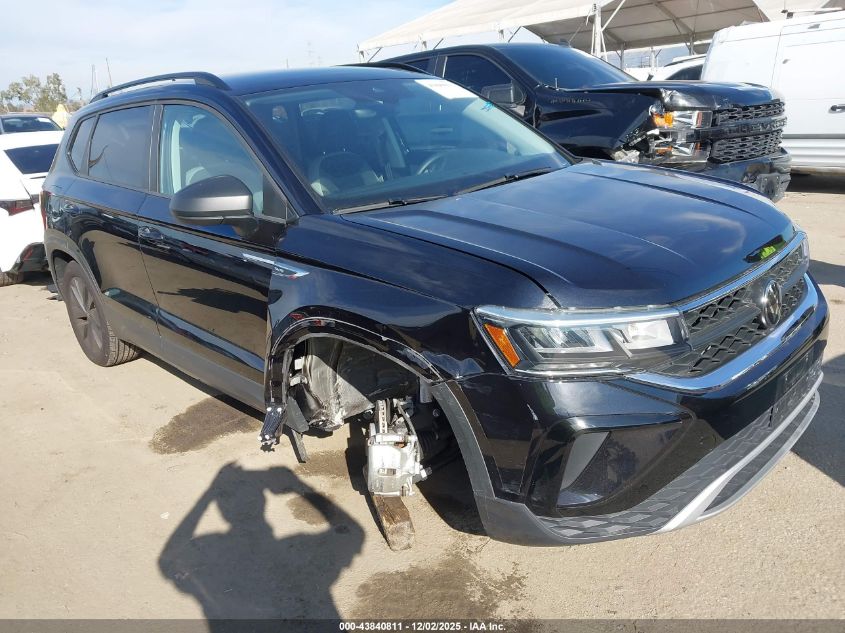 VOLKSWAGEN TAOS 1.5T S