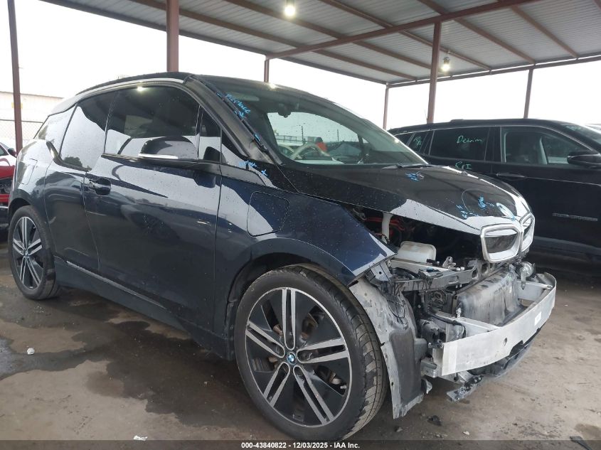 BMW I3 120AH W/RANGE EXTENDER