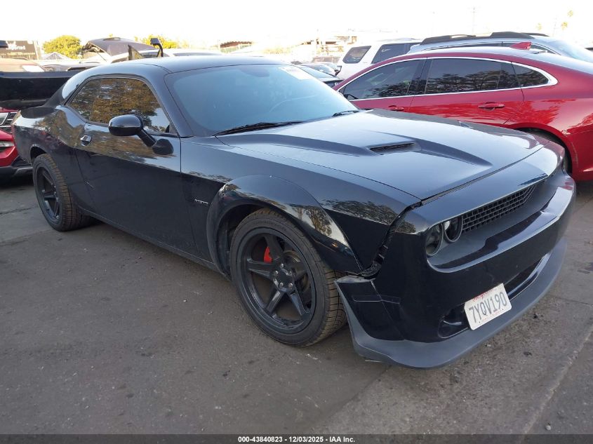 DODGE CHALLENGER R/T