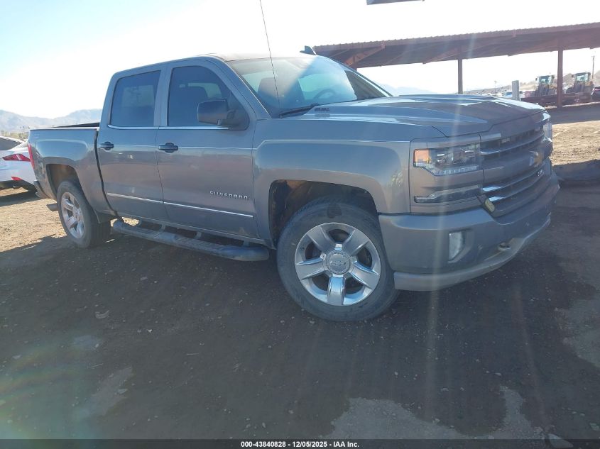 CHEVROLET SILVERADO 1500 2LZ