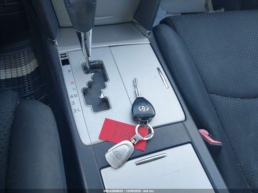 2009 Toyota Camry Se VIN: 4T1BE46K09U366732 Lot: 43840830