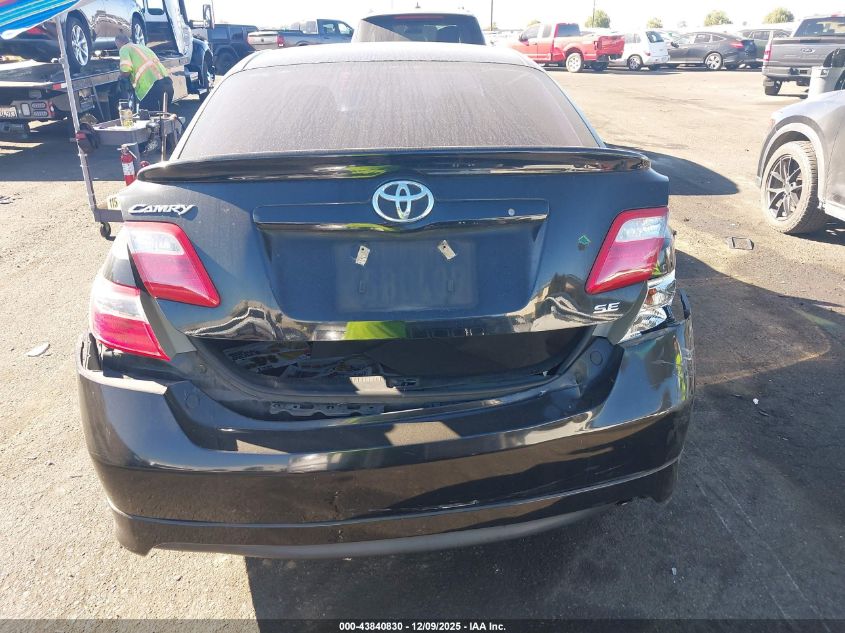 2009 Toyota Camry Se VIN: 4T1BE46K09U366732 Lot: 43840830