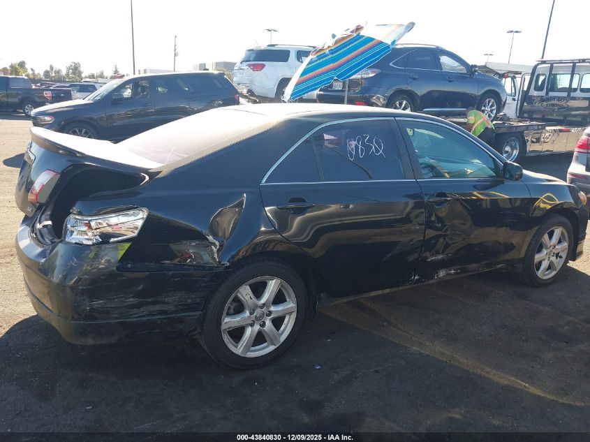 2009 Toyota Camry Se VIN: 4T1BE46K09U366732 Lot: 43840830