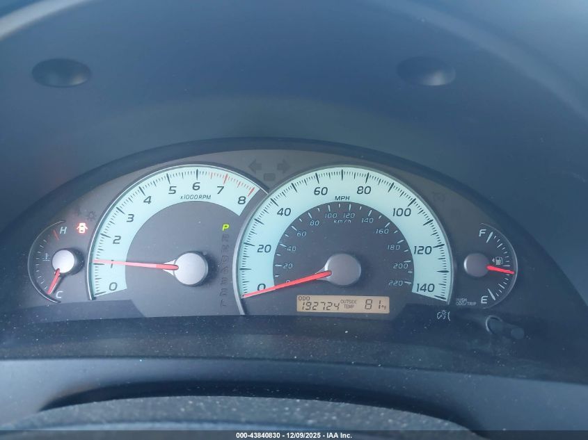 2009 Toyota Camry Se VIN: 4T1BE46K09U366732 Lot: 43840830