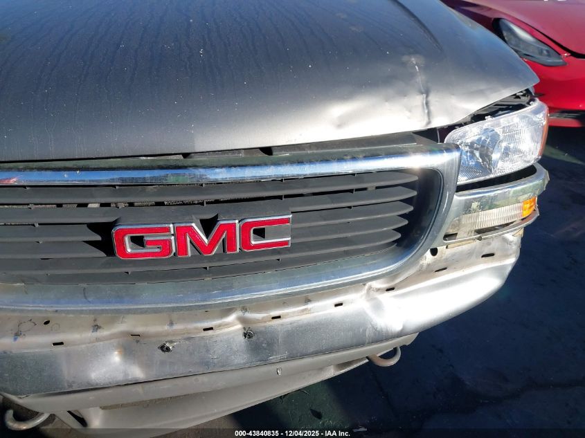 2002 GMC Yukon Xl 1500 Sle VIN: 3GKEC16T32G204895 Lot: 43840835