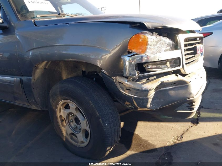 2002 GMC Yukon Xl 1500 Sle VIN: 3GKEC16T32G204895 Lot: 43840835