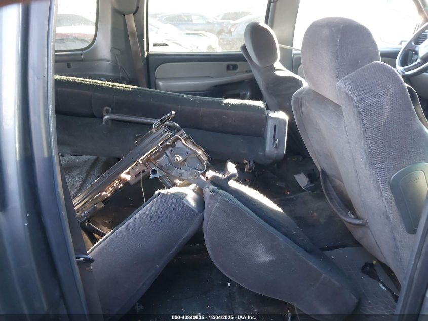 2002 GMC Yukon Xl 1500 Sle VIN: 3GKEC16T32G204895 Lot: 43840835