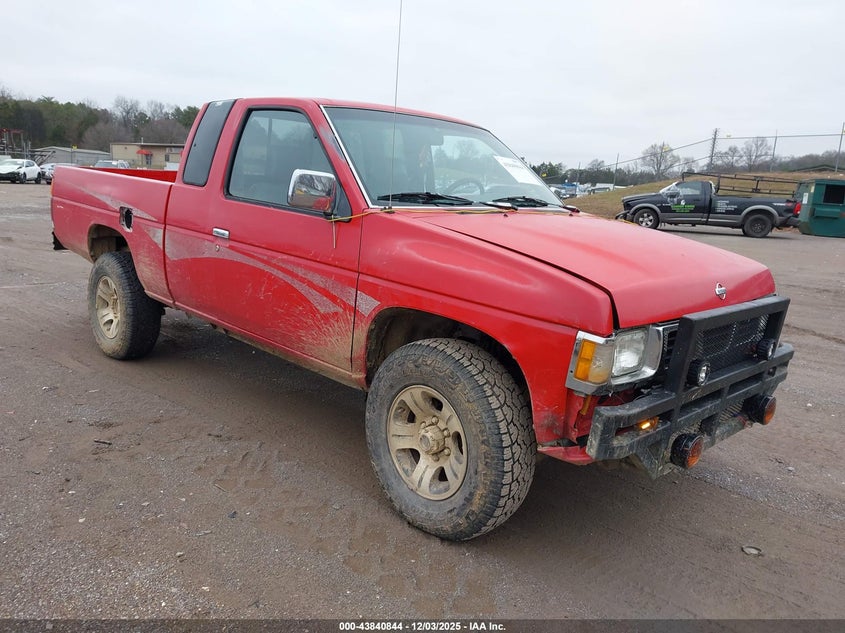 1N6SD16Y6VC306283 1997 Nissan 4X4 Truck Se/Xe auction photo 1