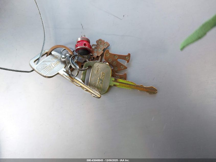 2002 Toyota Rav4 VIN: JTEGH20V120049740 Lot: 43840849