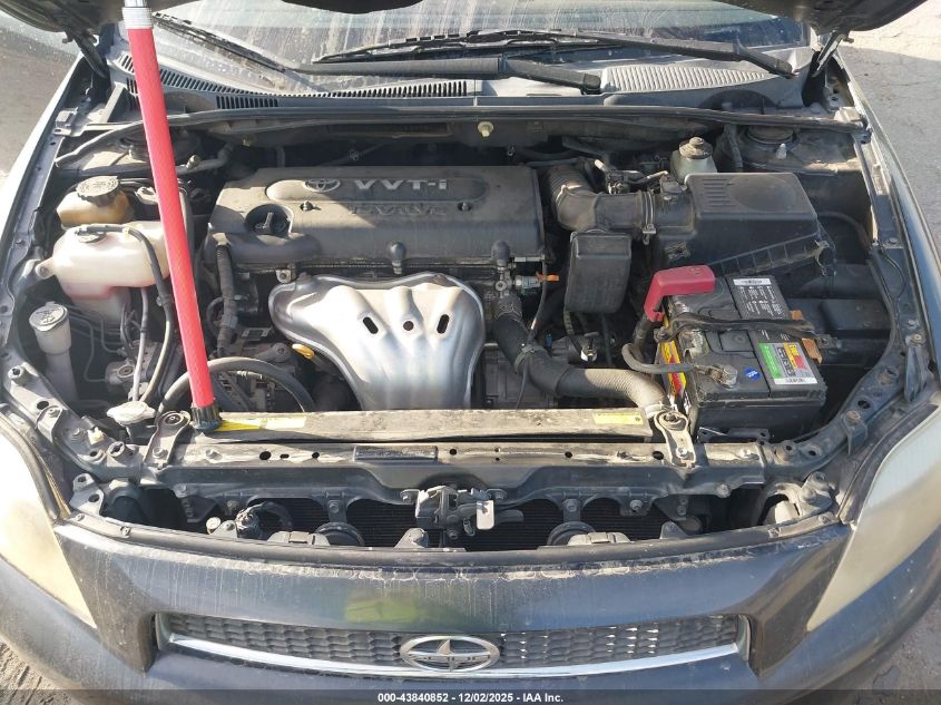 2007 Scion Tc VIN: JTKDE177270158595 Lot: 43840852