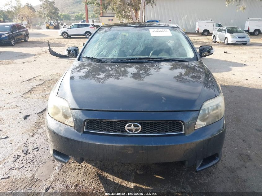 2007 Scion Tc VIN: JTKDE177270158595 Lot: 43840852