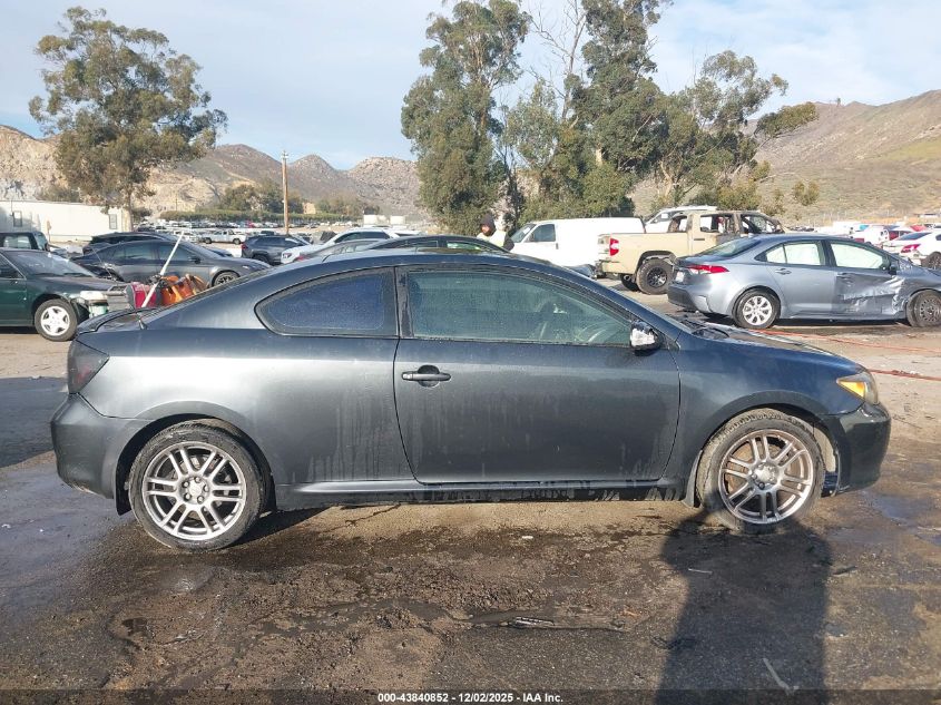 2007 Scion Tc VIN: JTKDE177270158595 Lot: 43840852