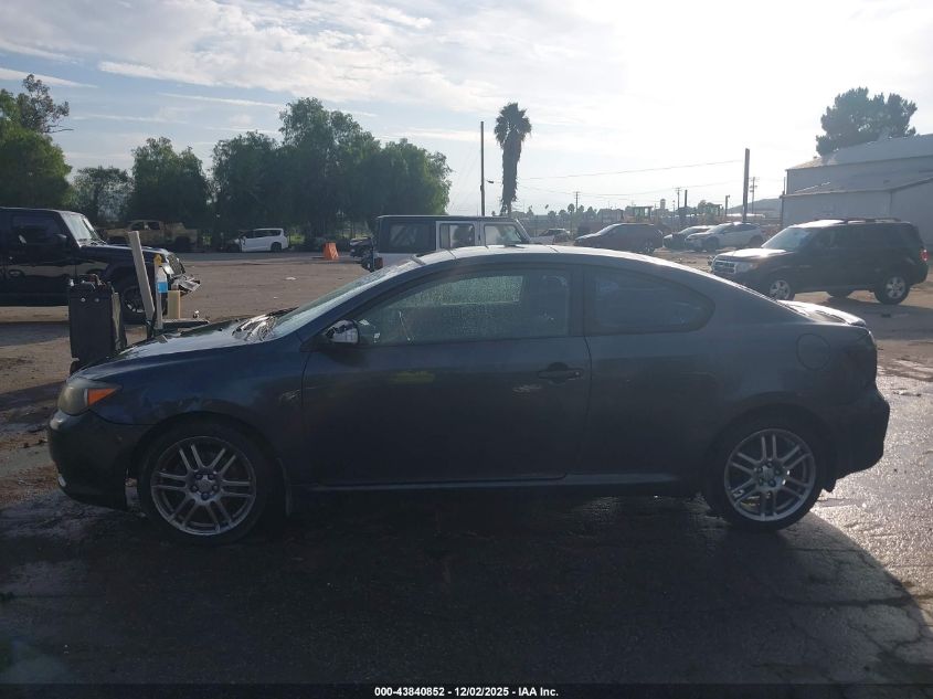 2007 Scion Tc VIN: JTKDE177270158595 Lot: 43840852