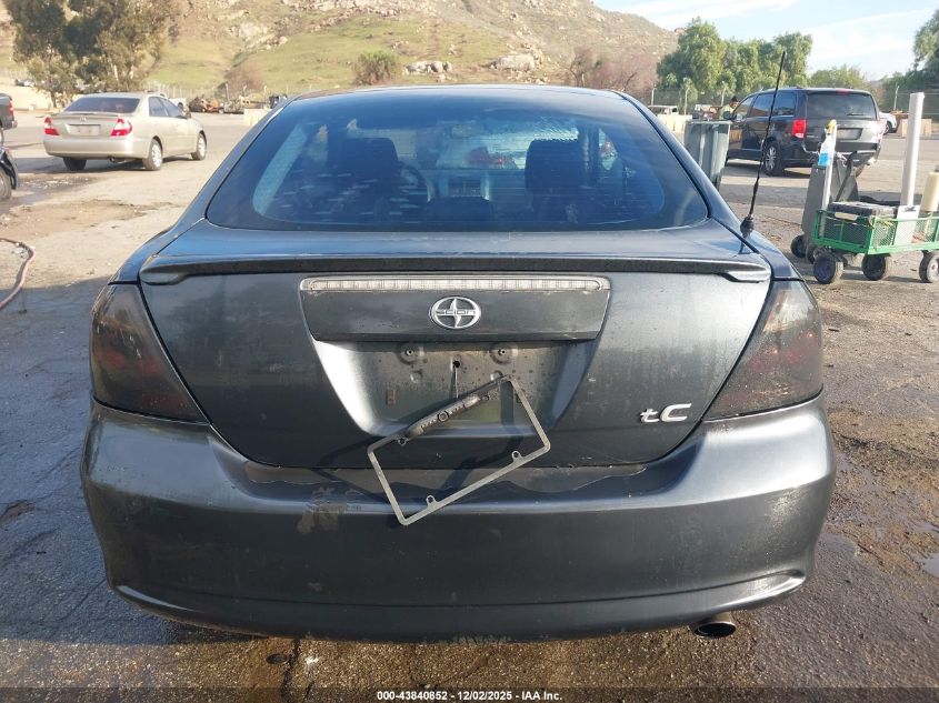 2007 Scion Tc VIN: JTKDE177270158595 Lot: 43840852