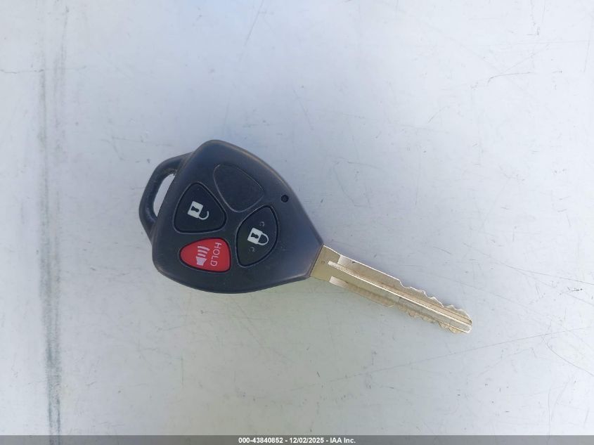 2007 Scion Tc VIN: JTKDE177270158595 Lot: 43840852