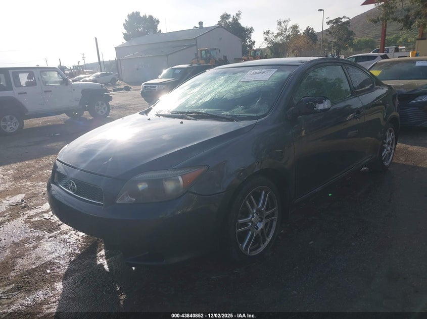 JTKDE177270158595 2007 SCION TC photo no. 2