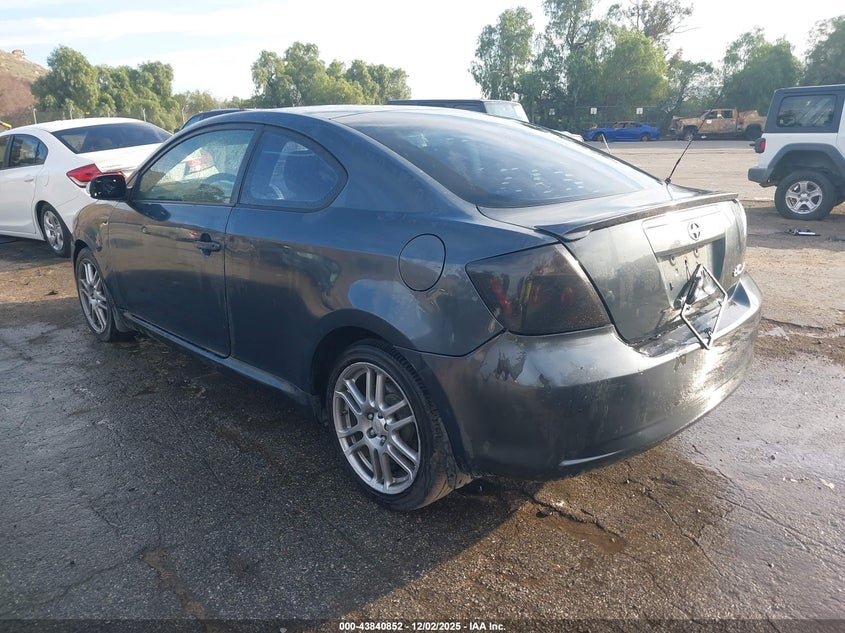 JTKDE177270158595 2007 SCION TC photo no. 3