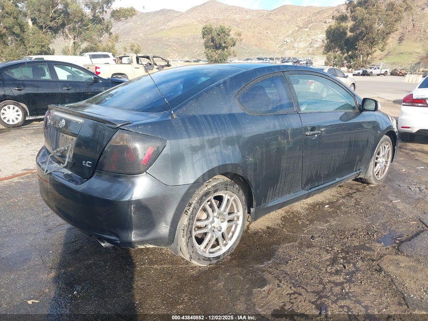 JTKDE177270158595 2007 SCION TC photo no. 4