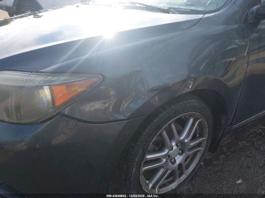 2007 Scion Tc VIN: JTKDE177270158595 Lot: 43840852