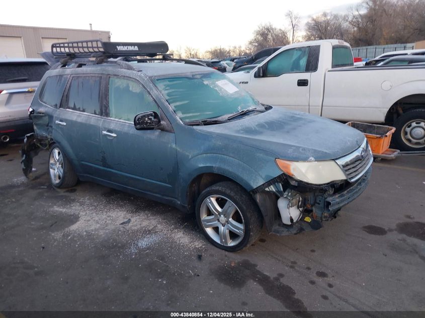 SUBARU FORESTER 2.5X PREMIUM