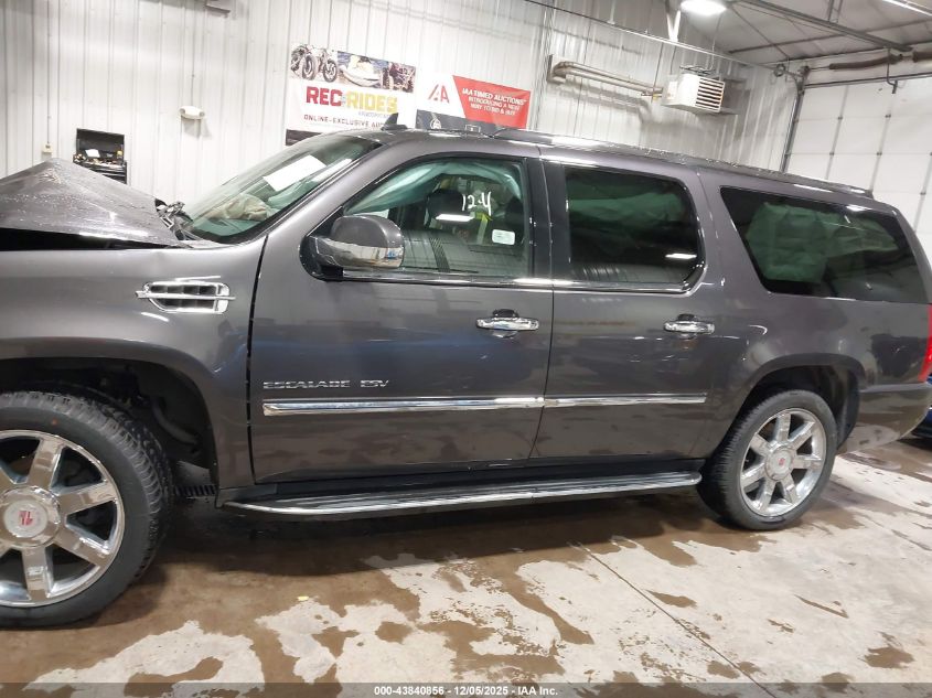 2011 Cadillac Escalade Esv Luxury VIN: 1GYS4HEF8BR197288 Lot: 43840856