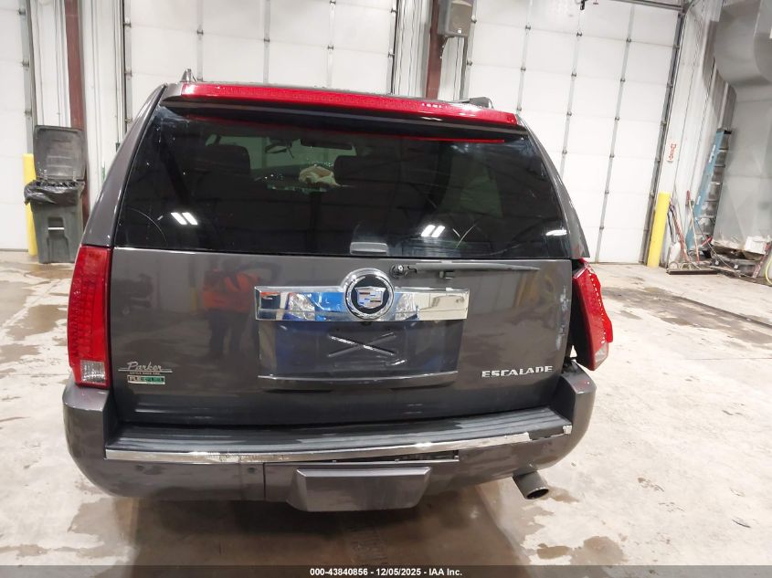 2011 Cadillac Escalade Esv Luxury VIN: 1GYS4HEF8BR197288 Lot: 43840856