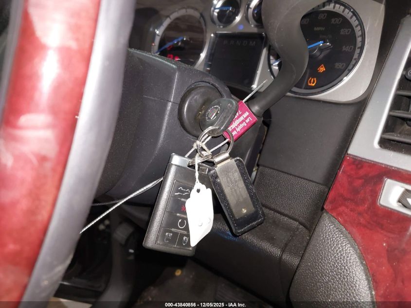 2011 Cadillac Escalade Esv Luxury VIN: 1GYS4HEF8BR197288 Lot: 43840856