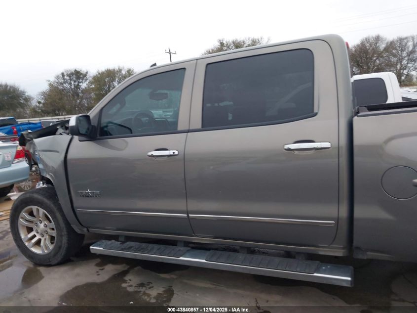 2017 Chevrolet Silverado 1500 1Lt VIN: 3GCPCREC0HG262525 Lot: 43840857