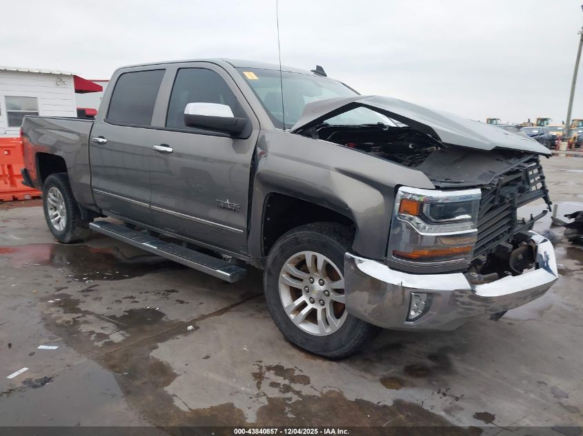 CHEVROLET SILVERADO 1500 1LT