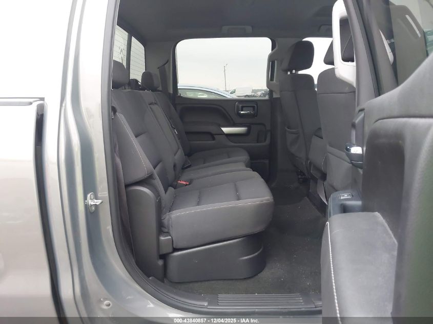 2017 Chevrolet Silverado 1500 1Lt VIN: 3GCPCREC0HG262525 Lot: 43840857