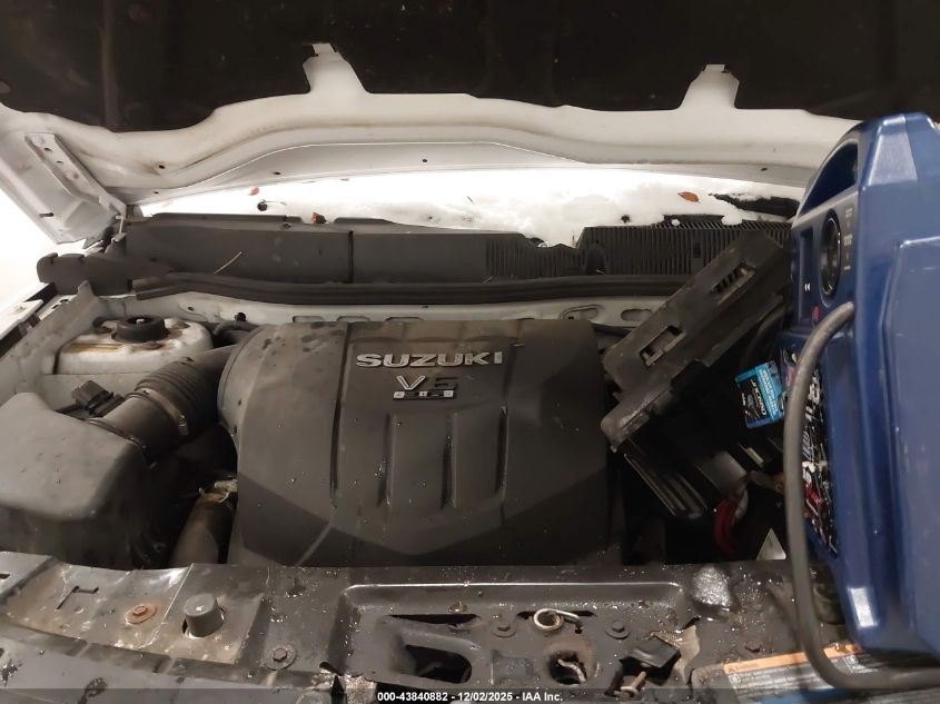 2007 Suzuki Xl7 VIN: 2S3DA217176104179 Lot: 43840882