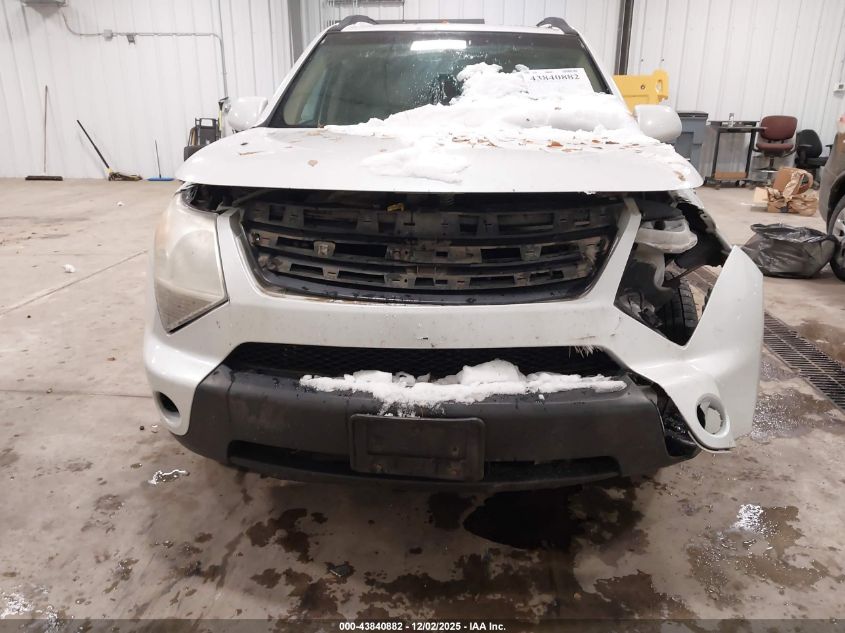 2007 Suzuki Xl7 VIN: 2S3DA217176104179 Lot: 43840882