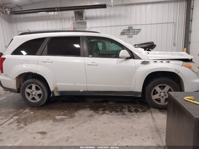 2007 Suzuki Xl7 VIN: 2S3DA217176104179 Lot: 43840882