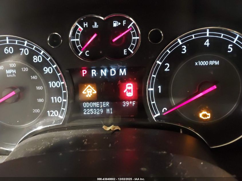 2007 Suzuki Xl7 VIN: 2S3DA217176104179 Lot: 43840882