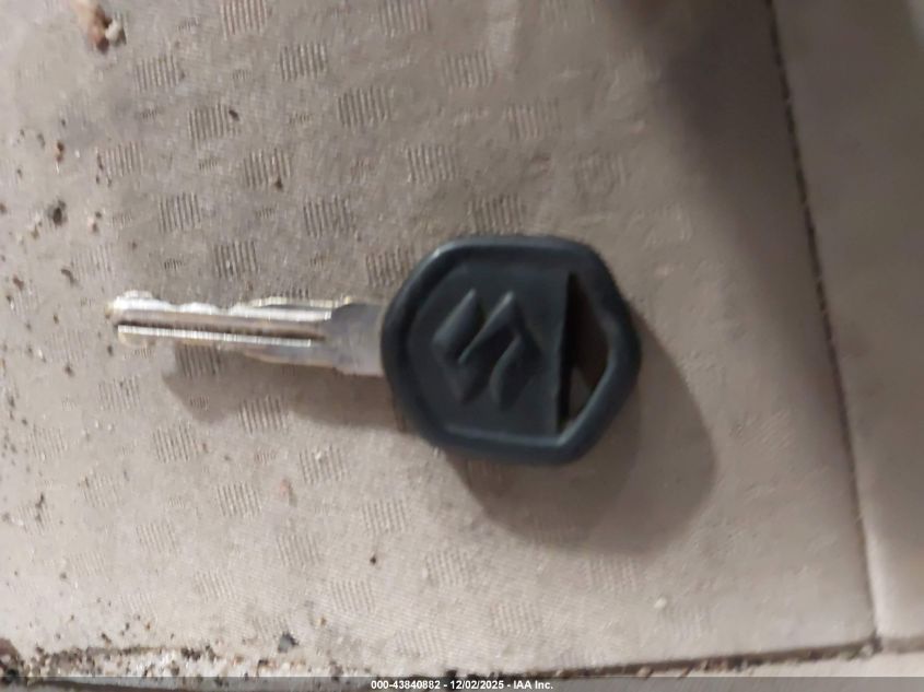 2007 Suzuki Xl7 VIN: 2S3DA217176104179 Lot: 43840882