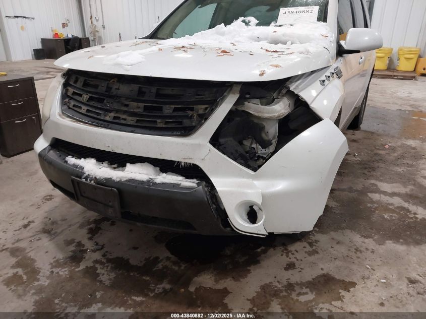 2007 Suzuki Xl7 VIN: 2S3DA217176104179 Lot: 43840882