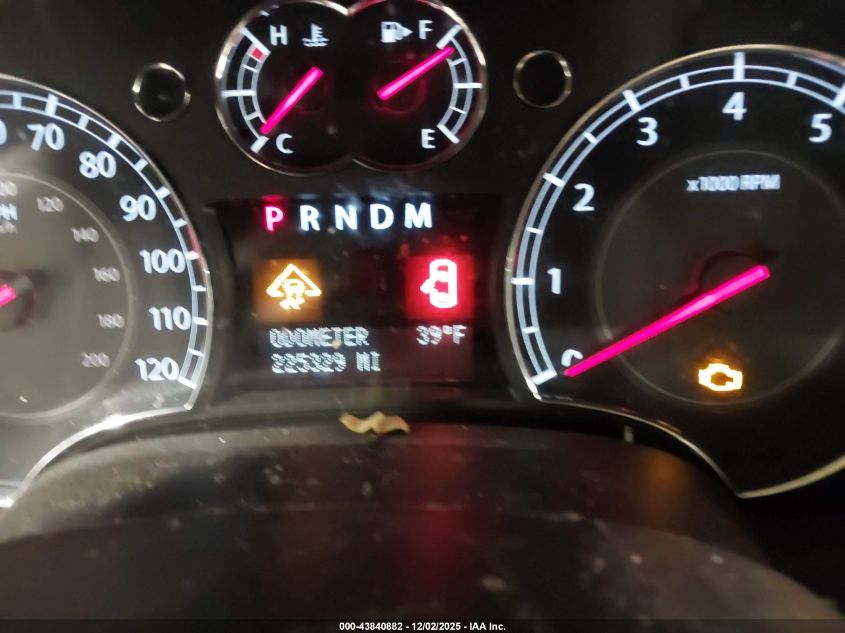 2007 Suzuki Xl7 VIN: 2S3DA217176104179 Lot: 43840882