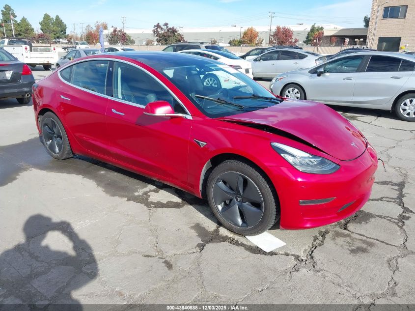 TESLA MODEL 3 LONG RANGE/MID RANGE