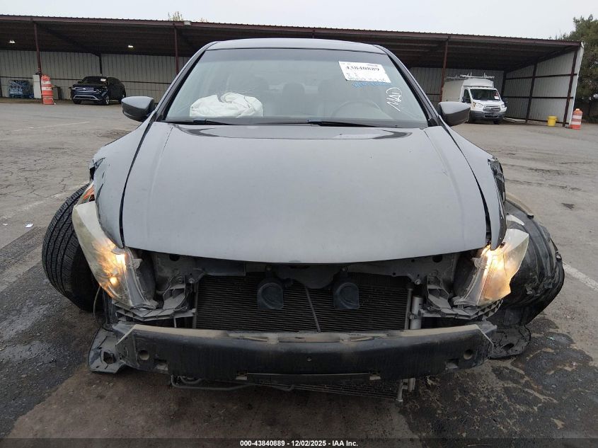 2009 Honda Accord 2.4 Ex-L VIN: 1HGCP26809A029783 Lot: 43840889