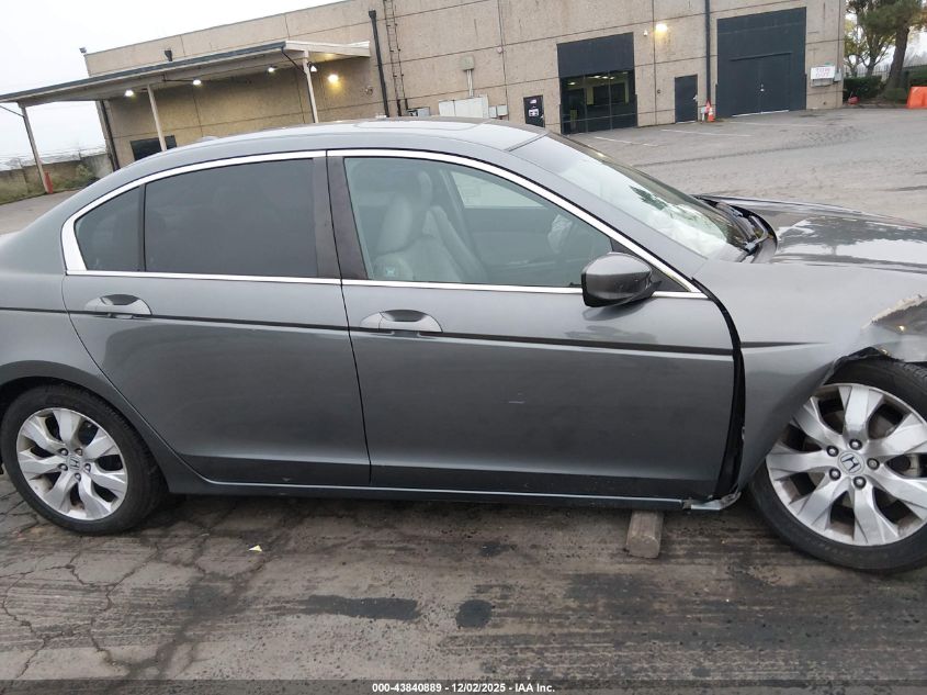 2009 Honda Accord 2.4 Ex-L VIN: 1HGCP26809A029783 Lot: 43840889