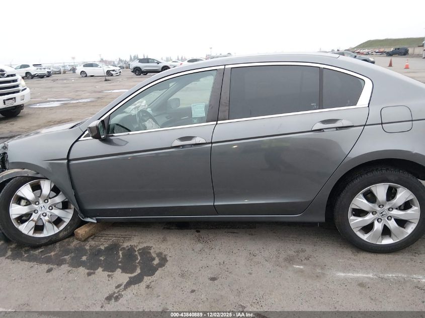 2009 Honda Accord 2.4 Ex-L VIN: 1HGCP26809A029783 Lot: 43840889