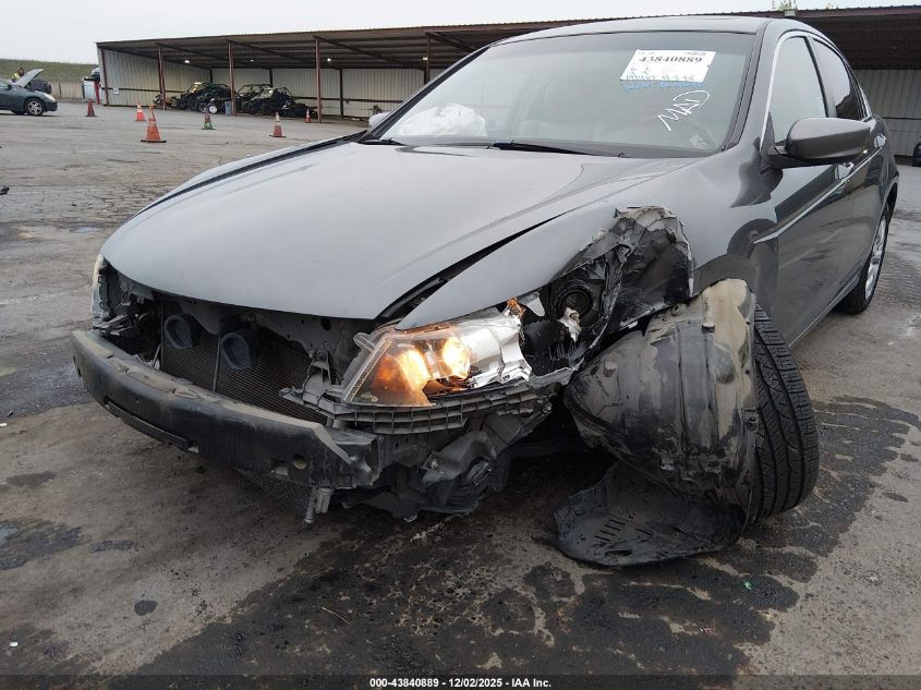 2009 Honda Accord 2.4 Ex-L VIN: 1HGCP26809A029783 Lot: 43840889